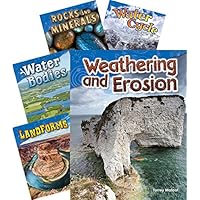 Teacher Created Materials - Science Readers: Earth and Space Science - 5 Book Set - Grade 2