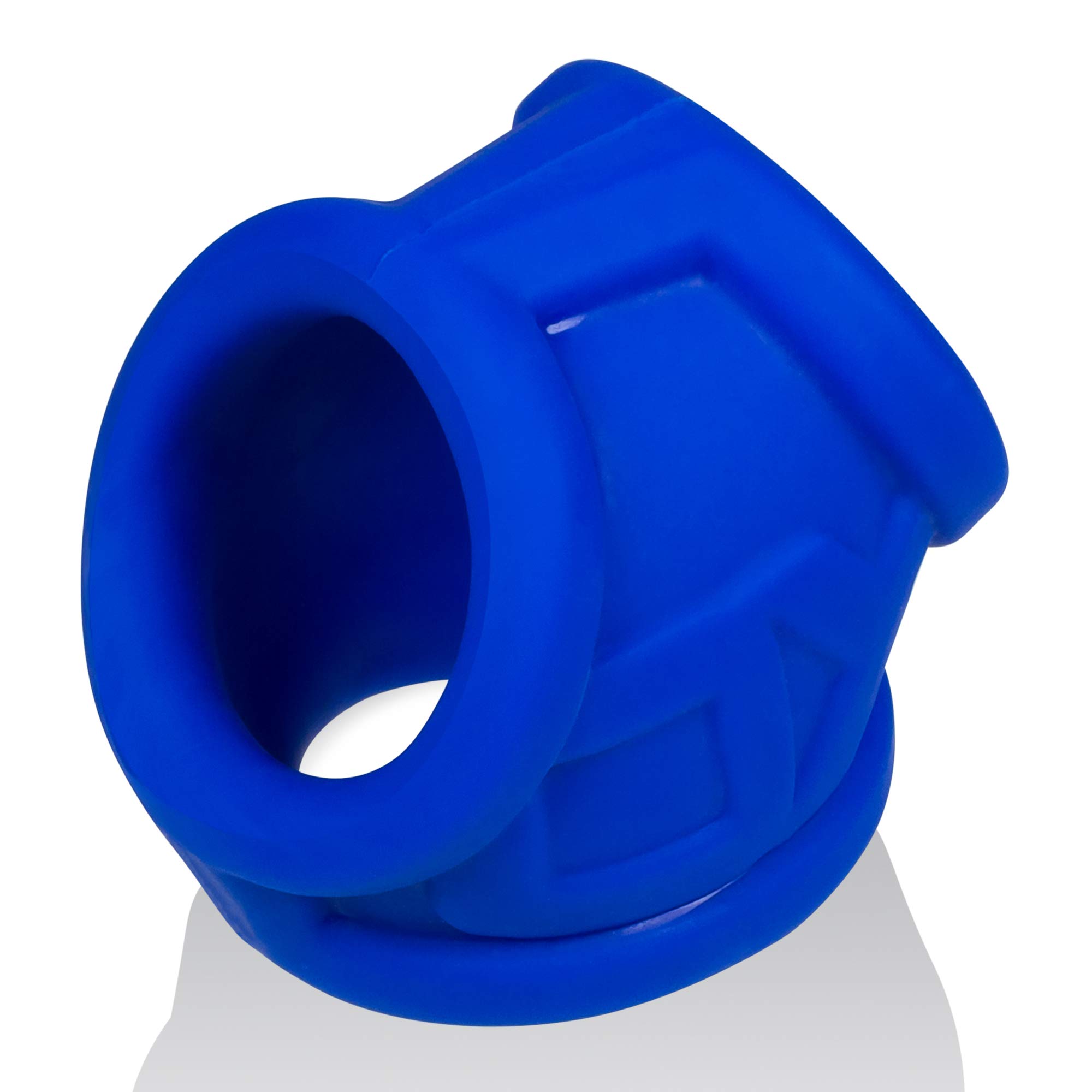OXBALLS Oxsling Silicone Power Sling, Blue Ice