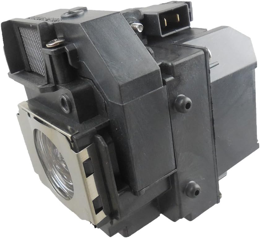 Supermait EP58 A++ Quality Replacement Projector Lamp Bulb with Housing Compatible with Elplp58 Compatible with EB-S10 EB-S9 EB-S92 EB-W10 EB-W9 EB-X10 EB-X9 EB-X92 EX3200 EX5200 EB S10 EB S9 EB S92 - Image 5