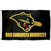 Ohio Dominican Panthers Flag