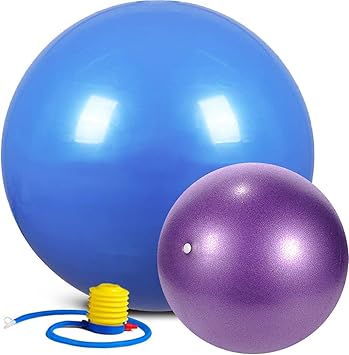 yoga ball set