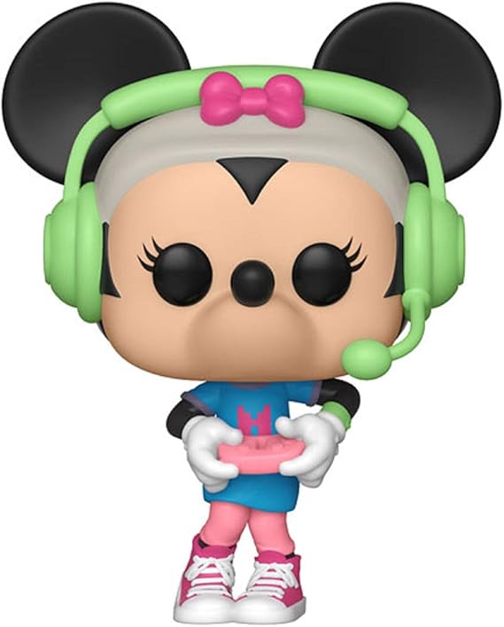 funko pop mickey e minnie