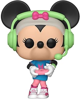gamer mickey pop price