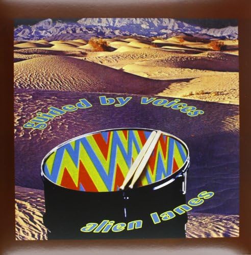 GUIDED BY VOICES - Box - Amazon.com Music
