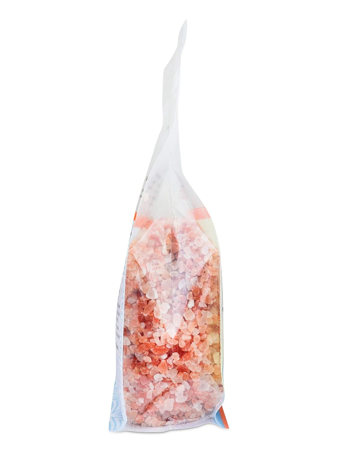 2 LB Himalayan Dark Pink Salt - 100% Natural & Unrefined by Himalayan Secrets - Coarse - Fine - Powder (Coarse) : Grocery & Gourmet Food