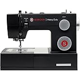 SINGER® Sterling Edition Heavy Duty 4432 Sewing Machine with Accessory Kit | Strong Motor with Enhanced Piercing Power, 110 S