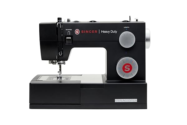 SINGER® STERLING EDITION HEAVY DUTY 4432 SEWING MACHINE...