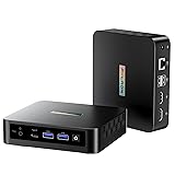 PELADN WI6 N150 Mini PC 16GB DDR4 512GB SSD, 13th