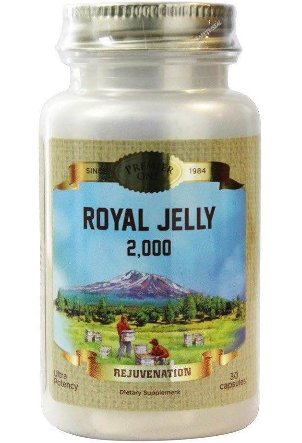 本格派ま! New Royal Jelly 3粒入り120包 ダイエット食品 - ams
