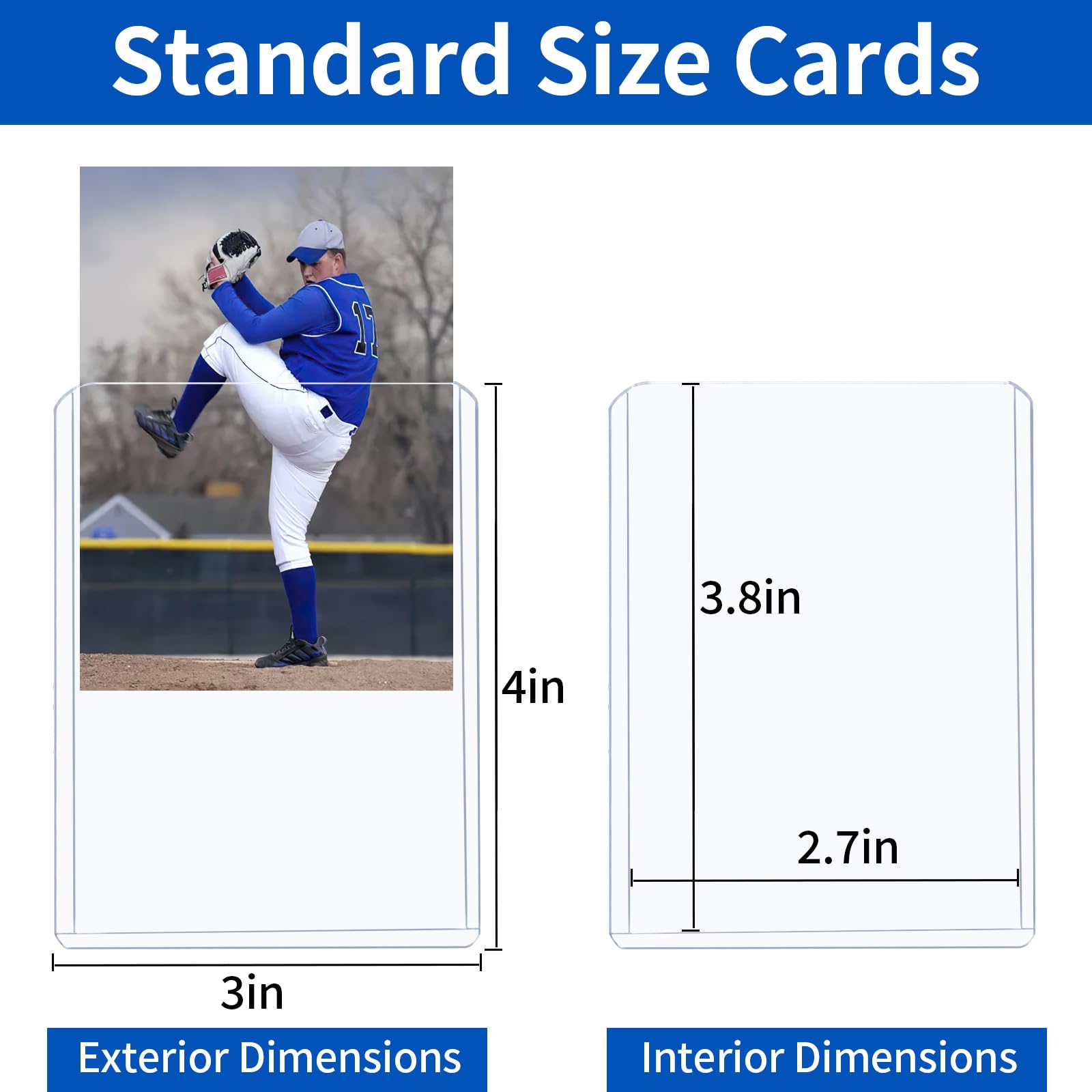 toploader card sleeves cm dimensions Mua 3