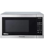 Panasonic NNSD47QS Compact Genius 1000 W Inverter Microwave Oven