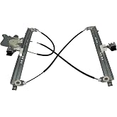 Dorman 741-579 Rear Passenger Side Power Window Regulator And Motor Assembly Compatible with Select Cadillac / Chevrolet / GMC Models (OE FIX)