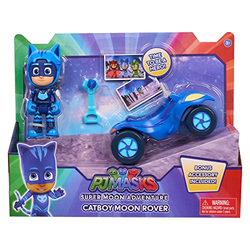 PJMASKS Super Moon Rovers Catboy, Blue