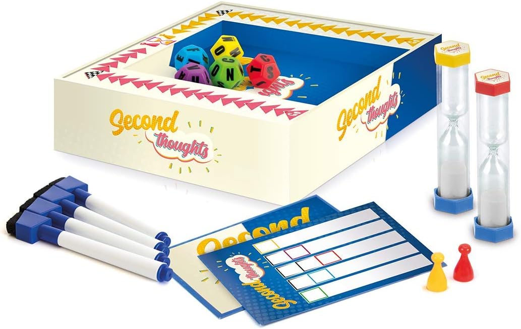 Interplay UK Second Thoughts, Multicolor - Image 3
