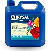 Chrysal Professional #2 Transport and Display Solution, Flower Hydration and Nourishment Solution, 100:1 Dilution Ratio