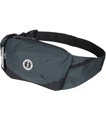 Amazon.com : Mustang Survival Minimalist Belt Pack PFD (Color