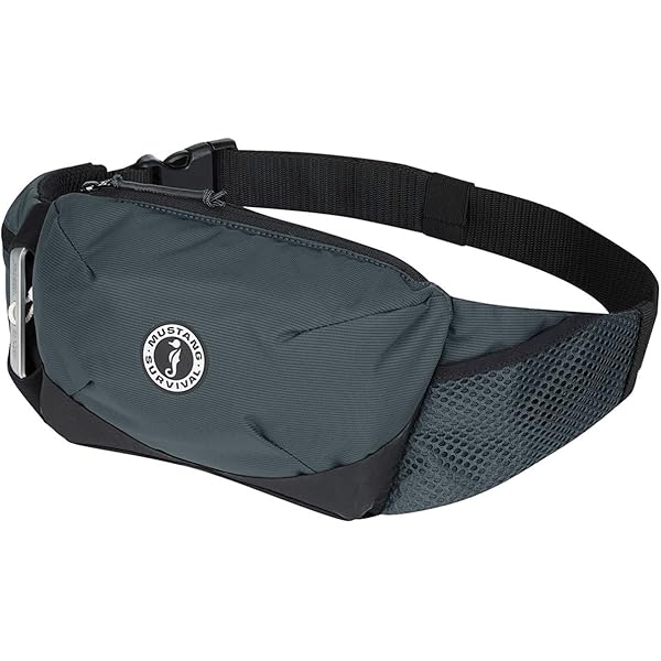 Mustang Survival MD3070 ミニマルベルトパック Minimalist Belt Pack Inflatable PFD – Mustang Survival USA