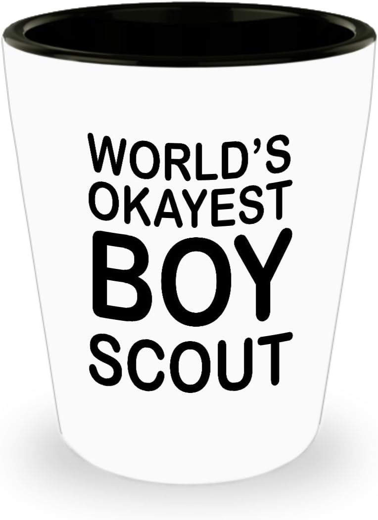 boy scout gifts