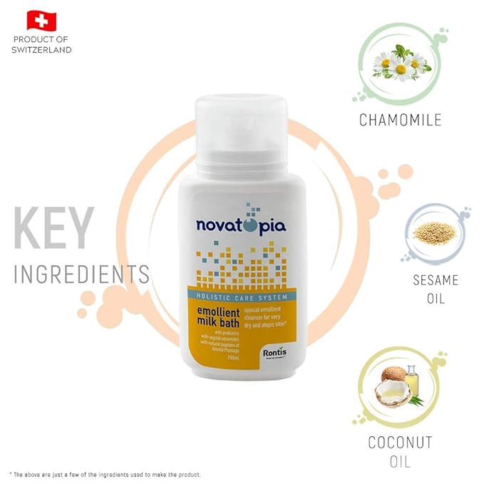 novatopia emollient cream