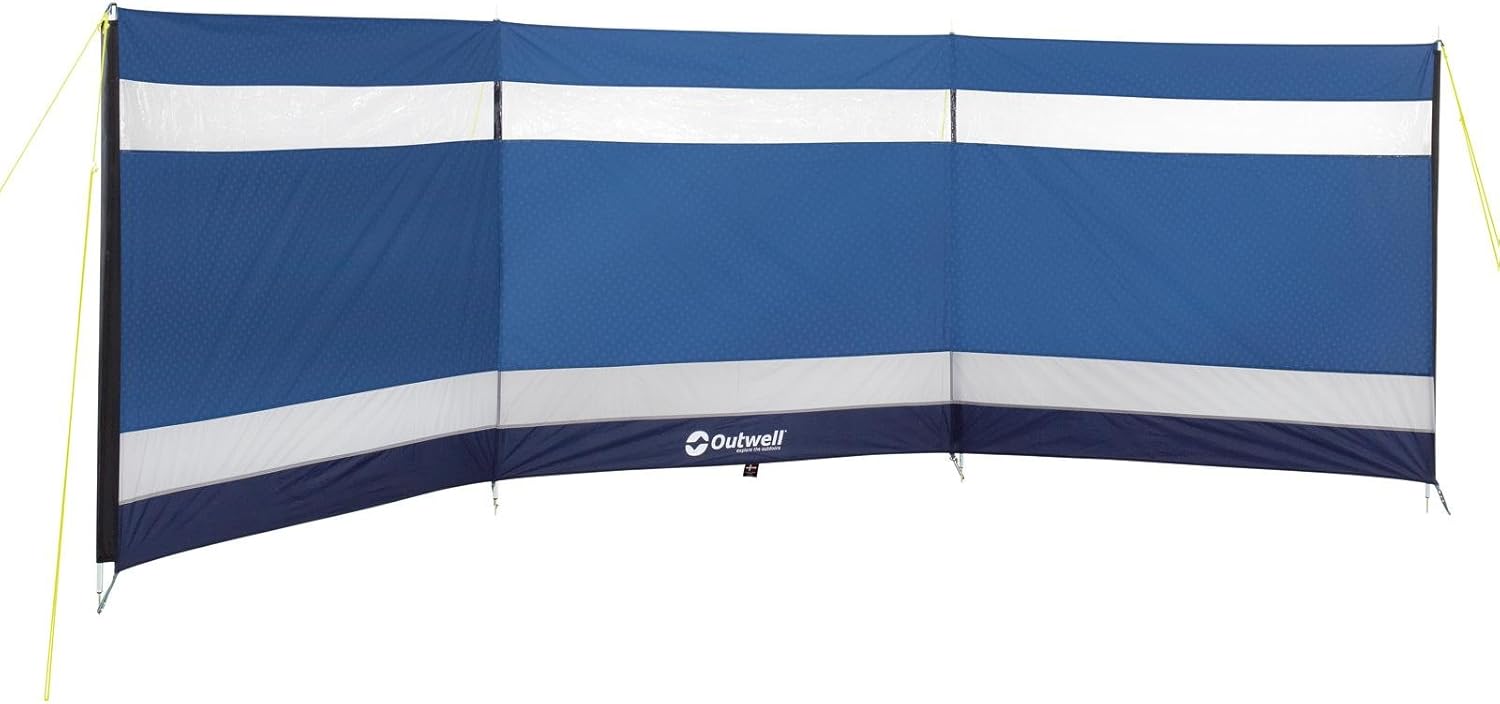 Outwell 110268 - Cortavientos para camping (500 x 140 cm ...