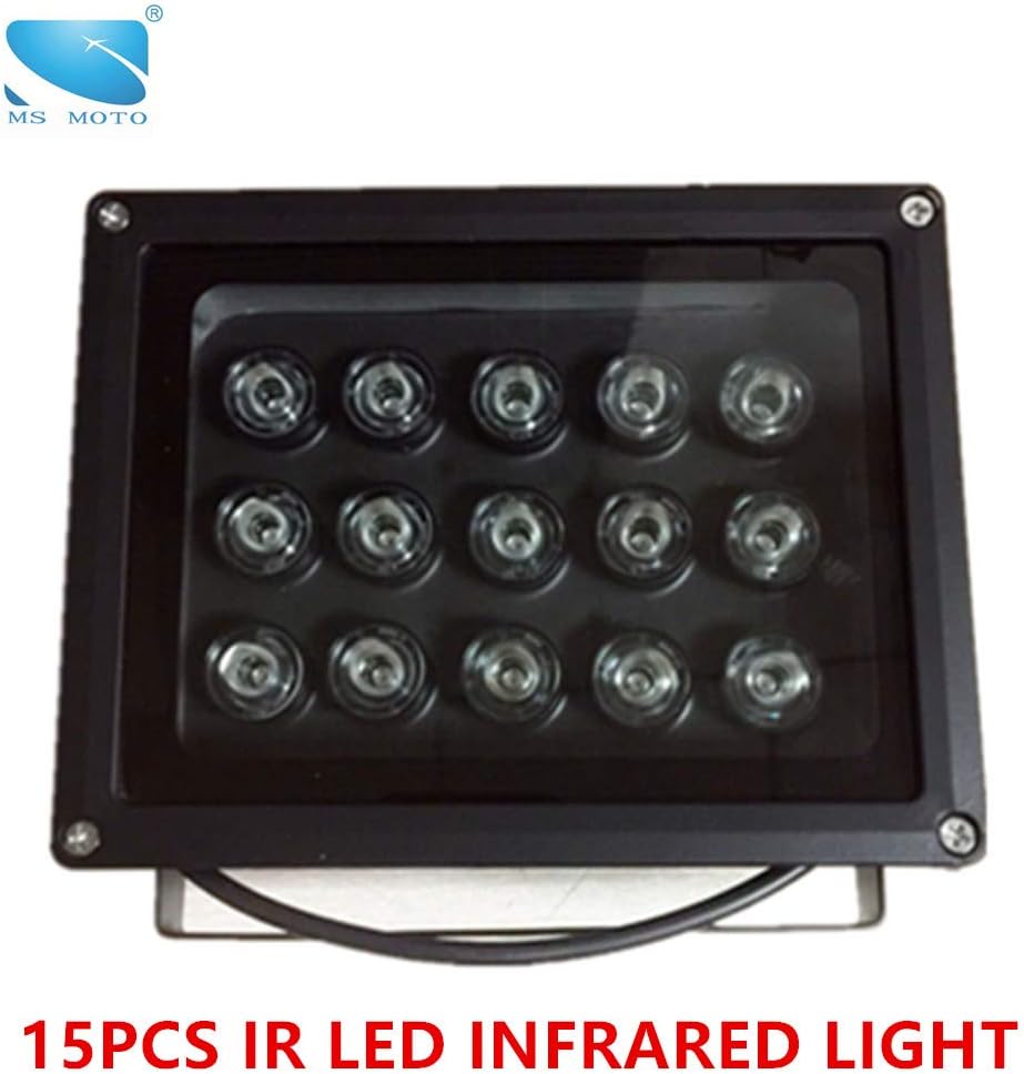 IR searchlight CCTV Infrared Light Security Camera Night Vision Fill