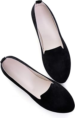 ladies work shoes flats