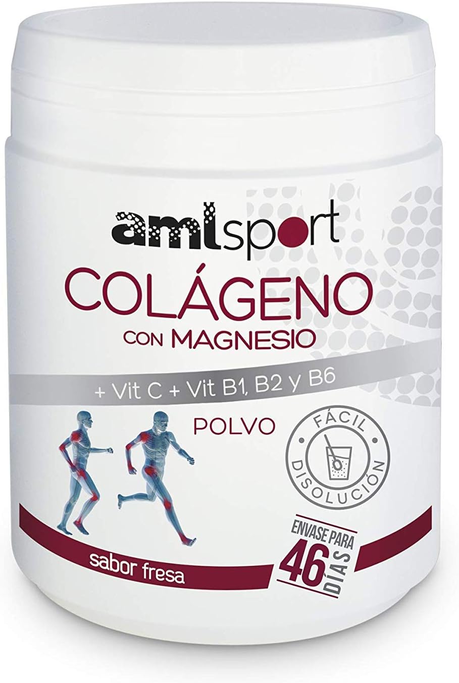 amlsport colageno con magnesio amazon