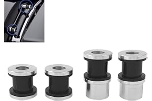 Motorcycle Sissy Bar Rack 4 Point Docking Hardware Fit for Harley Touring Street Electra Road Glide,Road King,CVO 2009+