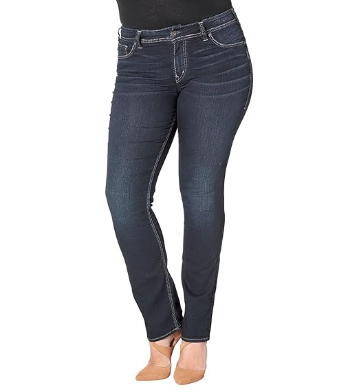 what size is a 32 in silver jeans