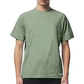 Riverruns Fishing T-Shirt Men's Workout Shirts Moisture-Wicking UPF 50+ Sun Protection Shirt for Fishing Swim #1021
