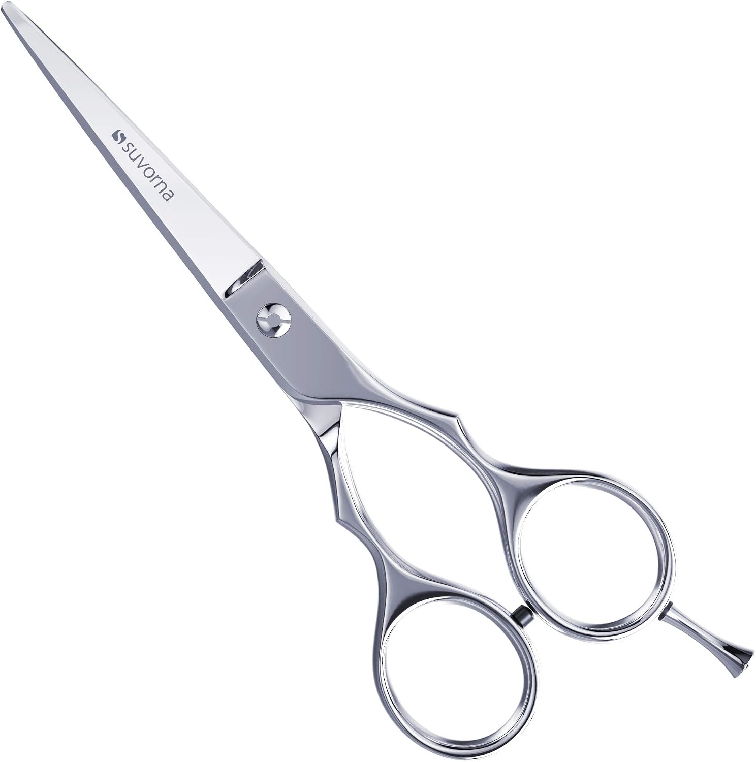 Suvorna 6.5" Hairdressing Scissors, Hair Dresser Scissor to Cut Hair, Extremely Sharp Hair Cutting Scissors for Hair Cutting - Image 3