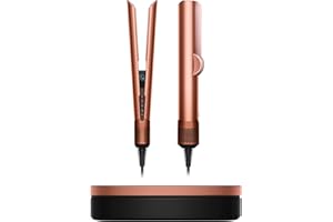 Dyson Airstrait™ Straightener, Wet to Dry Hair Straightener, No Heat Damage, No hot Plates, All Hair Types