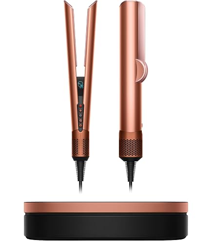 Amazon.com: Dyson Airstrait™ Straightener, Wet to dry hair