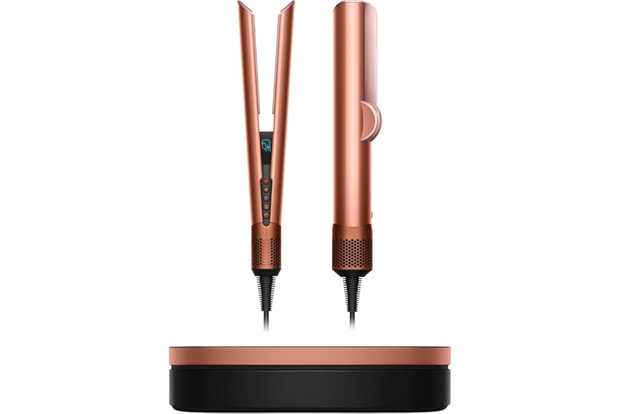 Dyson Airstrait™ Straightener, Wet to Dry Hair Straightener, No Heat Damage, No hot Plates, All Hair Types