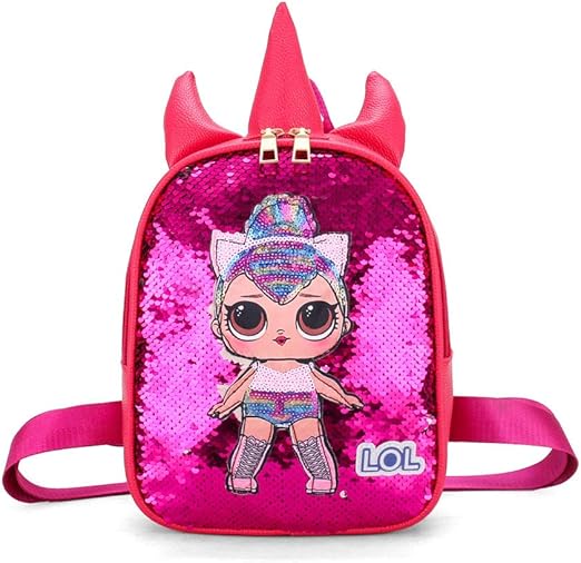 lol surprise unicorn backpack