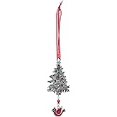 Ganz Cardinal Christmas Tree Ornament, 10.25-inch Length, Multicolor