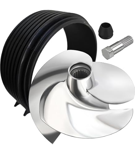 Amazon.com: Sea-Doo New OEM, Impeller, Spark, 267000948 267001070