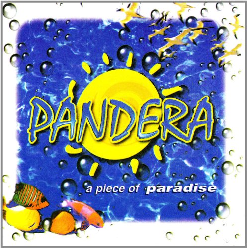 Pandera - A Piece Of Paradise - Zortam Music