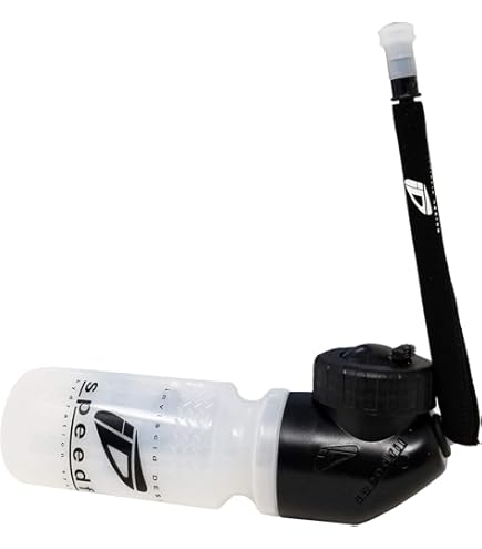 Vision, Metron Front Hydration System, 700ml Black : Amazon