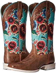 circuit champion western boot
