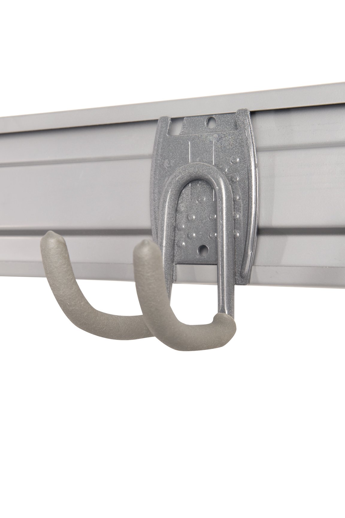Phoenix 124255SI Tool Hook Metal 9 x 7 x 17 cm Silver