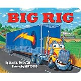 Big Rig Rescue! (Big Rescue): Gall, Chris: 9781324015390: Amazon.com: Books