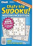 Dell Crazy for Sudoku Maximum Edition Volume 49 by 