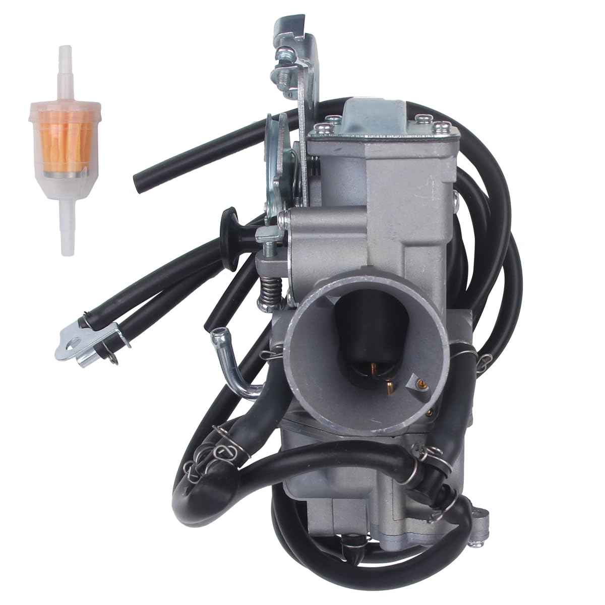 Photo 1 of BH-Motor New Carburetor Carb For Yamaha TTR250 1999 2000 2001 2002 2004 2005 2006