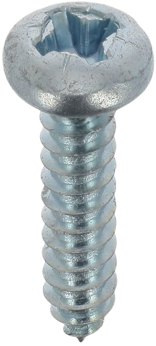 Restagraf 640 Sheet Metal Screw Zinc White 5.5 mm x 25 mm