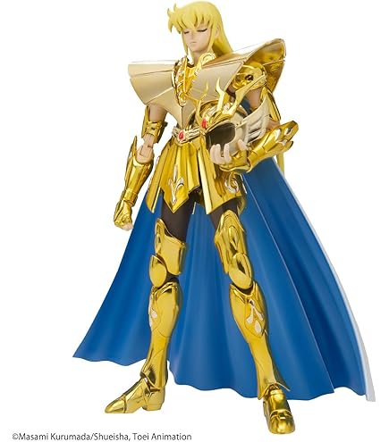 Amazon.com: Bandai Saint Seiya 56680-Saint Myth Cloth Ex Virgo