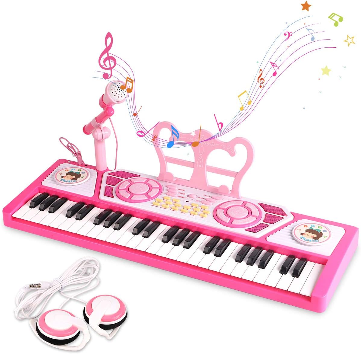 baoli melody piano