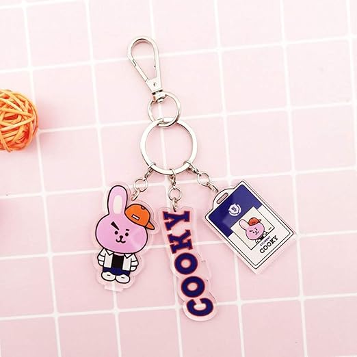 Amazon.co.jp： Saitrewed-BTS KPOP 韓流 BTS 防弹少年团 キーホルダー ...