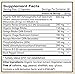 GAIA Sciences Total Focus Formula for Added Attention Boost Mood Increase Brain Memory Mental Cognitive Enhancer Anti Stress Anxiety Depression Panic Ashwagandha Ginkgo Ginseng Nerve Tonic Energizer
