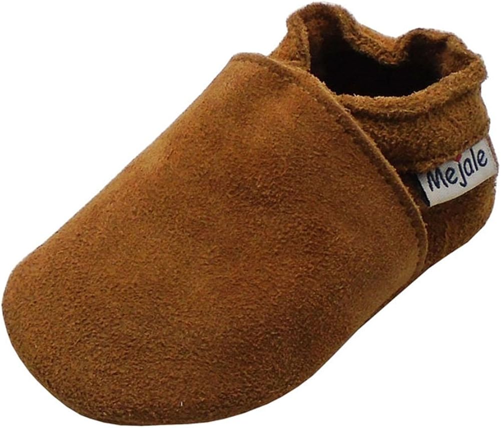 soled moccasins